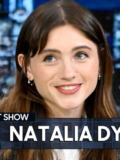 Natalia Dyer Discusses Stranger Things Character's Love Triangle