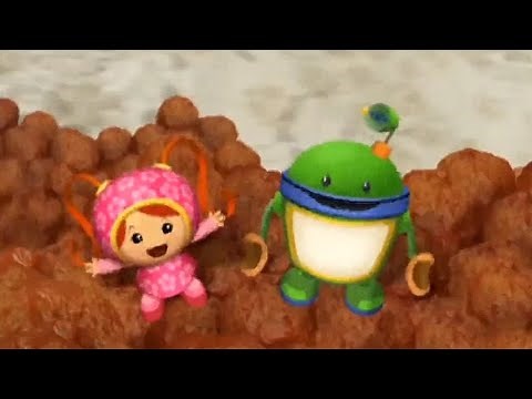 team umizoomi - too many meatballs! (slowed + reverb)