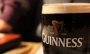 PIC: Here's what the new Guinness logo looks like