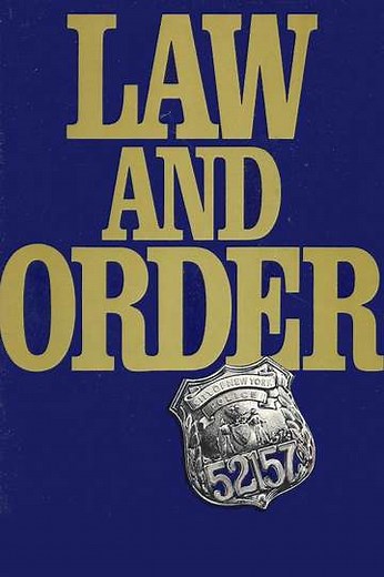 Law and Order (1976) - Movie