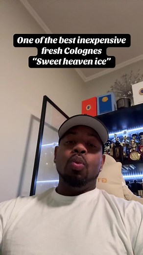 Gulf Orchid Sweet Heaven Ice: Inexpensive Fresh Cologne