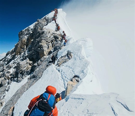 Fewer Americans, But Many Chinese, in the Himalaya This Year » Explorersweb