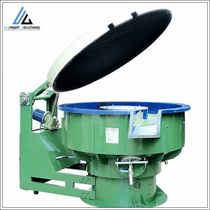 [Hot Item] Advanced Vibratory Finishing Machines for Optimal Buffing Performance
