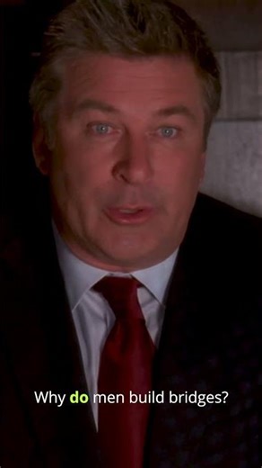 Jack Donaghy Explains the Reason for Everything