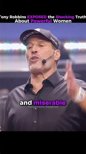 How You're Losing Yourself Without Even Realizing It‪@TonyRobbinsLive‬ #feminineenergy