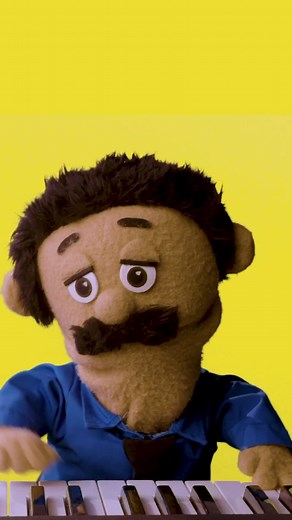 My wife #awkwardpuppets #diego #wife