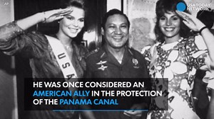 Noriega, Panama's former dictator, dies at 83