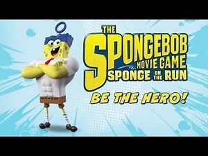 SpongeBob: Sponge on the Run iOS / Android Gameplay Trailer HD