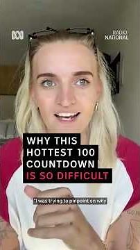 The music that made G Flip | Hottest 100 countdown | ABC Radio National