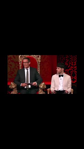 “Same.” #taskmaster #anxiety #taskmasterNewZealand #taskmasternz #angelladravid