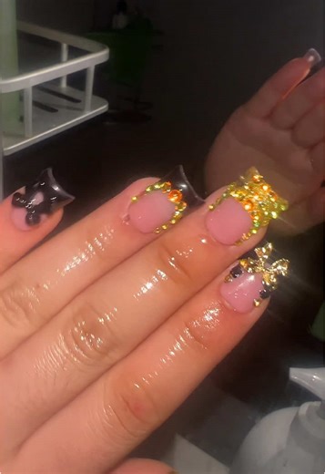 MAGIC NAILS on TikTok