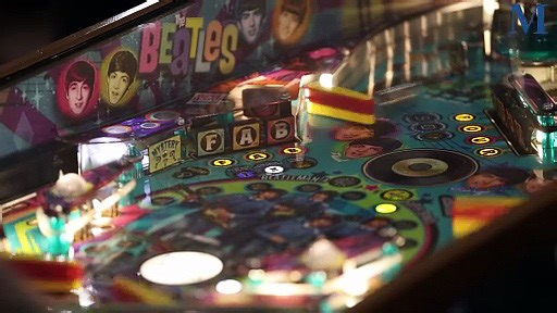 Pinball wizards battle at the Fraternity Club for the chance to compete on the world stage