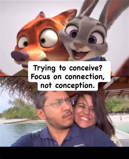 Dr Pooja Goyal on Instagram: "Building intimacy before pregnancy isn’t just romantic— it strengthens trust, reduces stress, and prepares both partners for the fertility journey. 🤍✨ Here are simple ways to deepen connection: 💗 1. Talk about your expectations Discuss fears, hopes, timing, lifestyle changes. 🌿 2. Practice small daily affection Hugs, holding hands, morning cuddles—these build bonding hormones. 🕯️ 3. Prioritise stress-free moments Shared walks, cooking together, unplugged evening