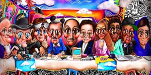 Digital Art, NFTs, & the Metaverse