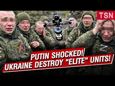 IT HAPPENED! UKRAINE carried out an INCREDIBLE operation! Russians are LOSING TERRITORY