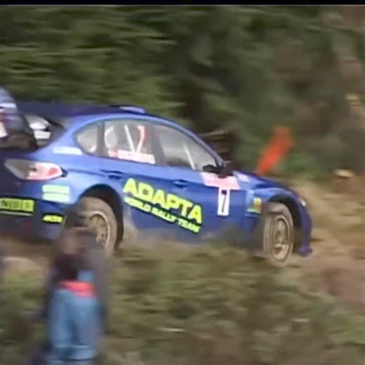 Mads Ostberg with the Subaru Impreza S14 WRC '08 🎥: Special Stage #rally #wrc #subaruimprezawrc #madsostberg | Rally Attack