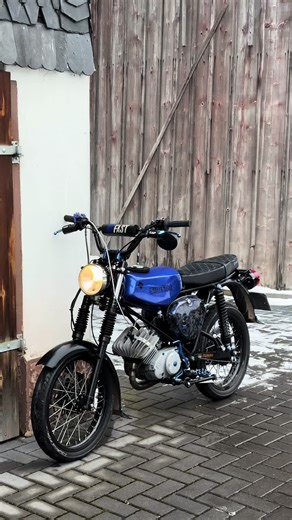Simson Tuning und TÜV - Ein Ausflug mit Stil