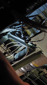 What’s it like working maintenance on a C-130 after sunset? Cooler temps. Fewer distractions. And the same high standards. This clip of T131 was captured at Thermal in mid-July, just before heading back out on contract. Because fire season doesn’t wait, and neither do we. #coulsonaviation #behindthescenes #coulsoncrew | Coulson Aviation - Next Gen Firefighting