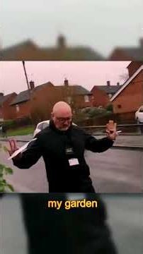 Caught on Camera: Unexpected Bailiff Encounter! 🤯