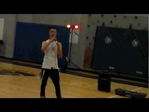 Bullying program led by dance trio