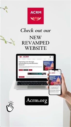 The new ACRM website is here! #shorts