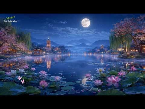 【心靈療癒】中國傳統音樂精選｜溫柔古典旋律 🌿古箏・琵琶・竹笛・二胡｜帶你遠離喧囂 回歸內心平靜 | Chinese Zen Music