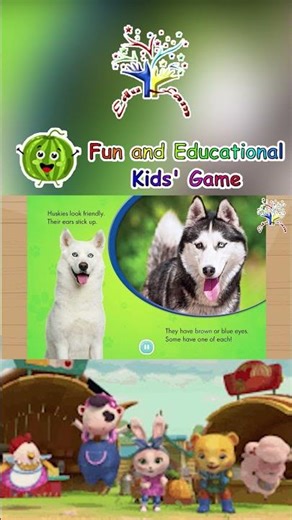 🐕❄️ Siberian Huskies! Awesome Dogs Who Love the Snow! 💖✨