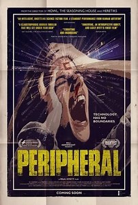 Movie - Peripheral - 2018 Watch Online، Video، Trailer، photos، Reviews، Showtimes