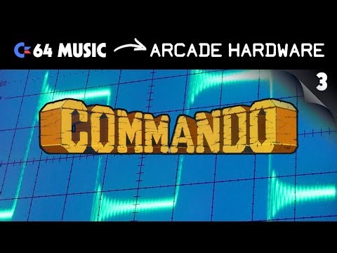 Homebrew code for arcade hardware: the first beep