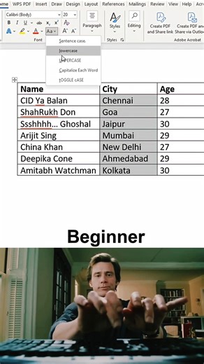 Do you know these time saving trick Ms Word 😱#mswordsymbols #mswordtutorial #shortsfeed #shorts