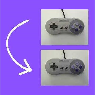Restoring a Super Nintendo Controller #snes #retrogaming