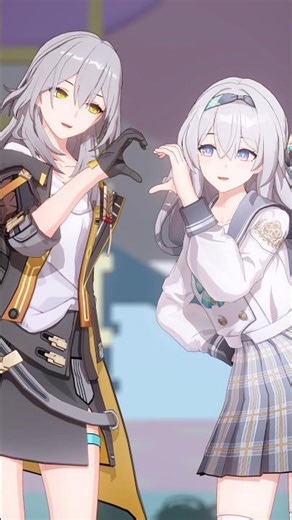 Firefly Stelle discopled【Honkai：Star Rail MMD】 #firefly #stelle