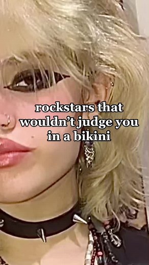 #alt #lgbt #fyp #xyzbca #rockstar #groupie #glammetal