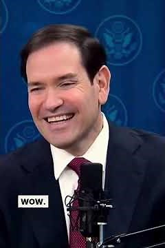 Marco Rubio's Shocking View Of The End Times