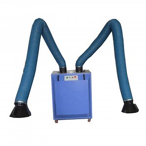 [Hot Item] Industrial Welding Fume Extractor Small Portable Dust Collector