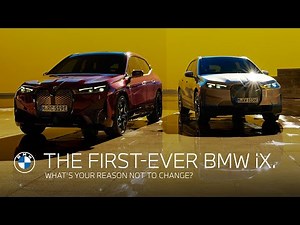 The All-Electric BMW iX (2020) - What's Your Reason Not To Change?