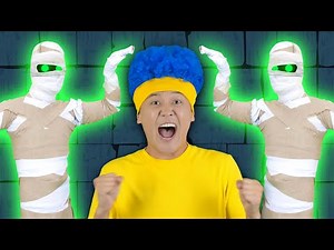 Mummy Stories | D Billions Kids Songs
