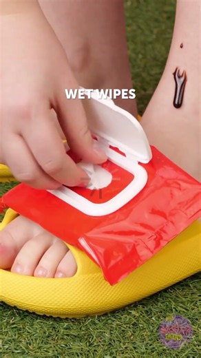 I Came For Comfort, I Stayed For The Ingenuity 😳🥿 #DIY