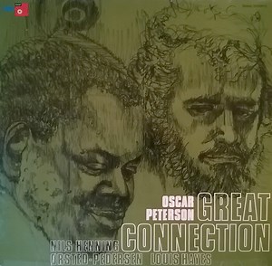 Oscar Peterson - Great Connection