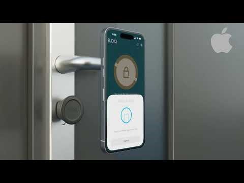 iOS - How to open a lock?
