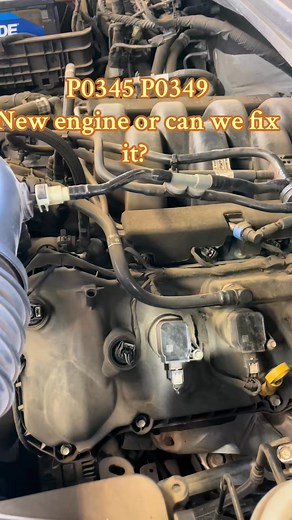 #coyotef150 #f150 #vct #automotriz | New Engine In Fix It Up