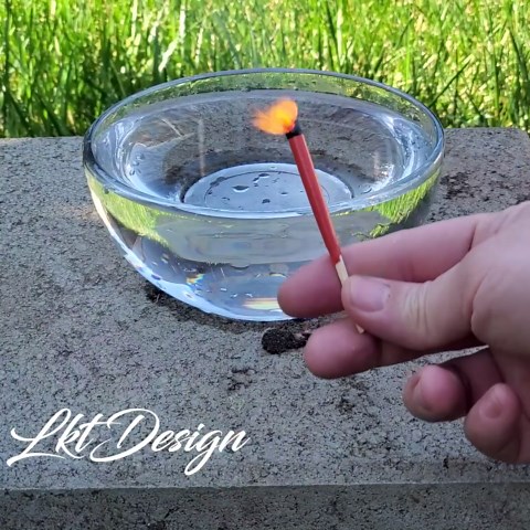 Stormproof Waterproof Matches, Weatherproof Submersible Match for Camping Hiking, a Must for Survival Kit- Windproof Match with Watertight Case -Emergency Fire Starter