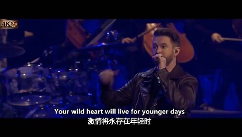 A神Avicii《The Nights》纪念万人大合唱现场！音乐不朽！