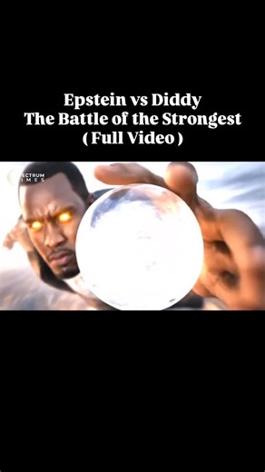 SPECTRUM TIMES on Instagram: "Epstein vs. Diddy ( Full Video ) Epstein vs Diddy : The Strongest Reincarnation Explored Dive into the compelling story of Epstein vs Diddly. Explore their backgrounds and impacts! YT : Artificial Productions #epsteinvsdiddy #aianimation #hailuoai #epstein #diddy Epstein vs Diddy analysis, strongest reincarnation concept, Epstein Diddy discussion, animated series about Epstein, exploring Diddy's impact, part 1 animation on Diddy, understanding Epstein’s influence, a