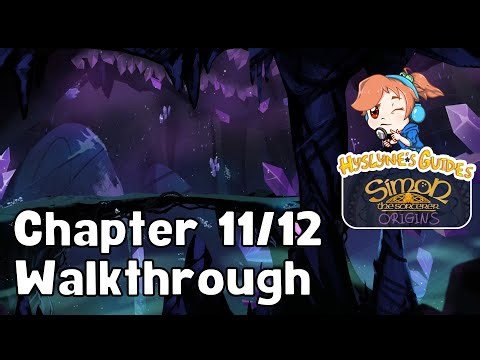 Simon the Sorcerer, Origins - Chapter 11 & 12 (Walkthrough) - [Hyslyne's Guides]