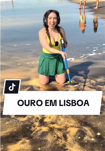 Ouro no Rio Tejo: garimpo e como o dinheiro rendeu no Mercado Pago
