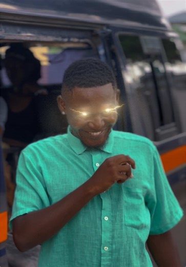 Bus Conductor's Unique Training in Lusaka, Zambia