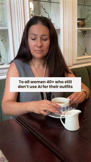 You don’t need more clothes. You need the right ones.  Outfits curated to fit your body, life, and glow — no matter your age. ✅ Confident, sexy looks for real women. ✅ Personalised weekly outfits selection. ✅ A wardrobe you’ll finally love again. | LUMI APP | Facebook