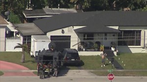 Suspect in Custody After Police Pursuit Leads to SWAT Standoff at Hialeah Home