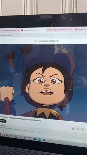 The Owl House Haunted Hayride With The Cyberchase PBS Kids Funding.💿🖥💻👨‍💻👩‍💻🖲📊🖱💾🖨⌨💿